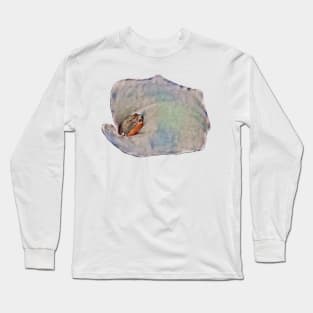 Frog Bliss Long Sleeve T-Shirt